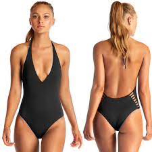 Vitamin A Bianca One Piece - Picture 1 of 1